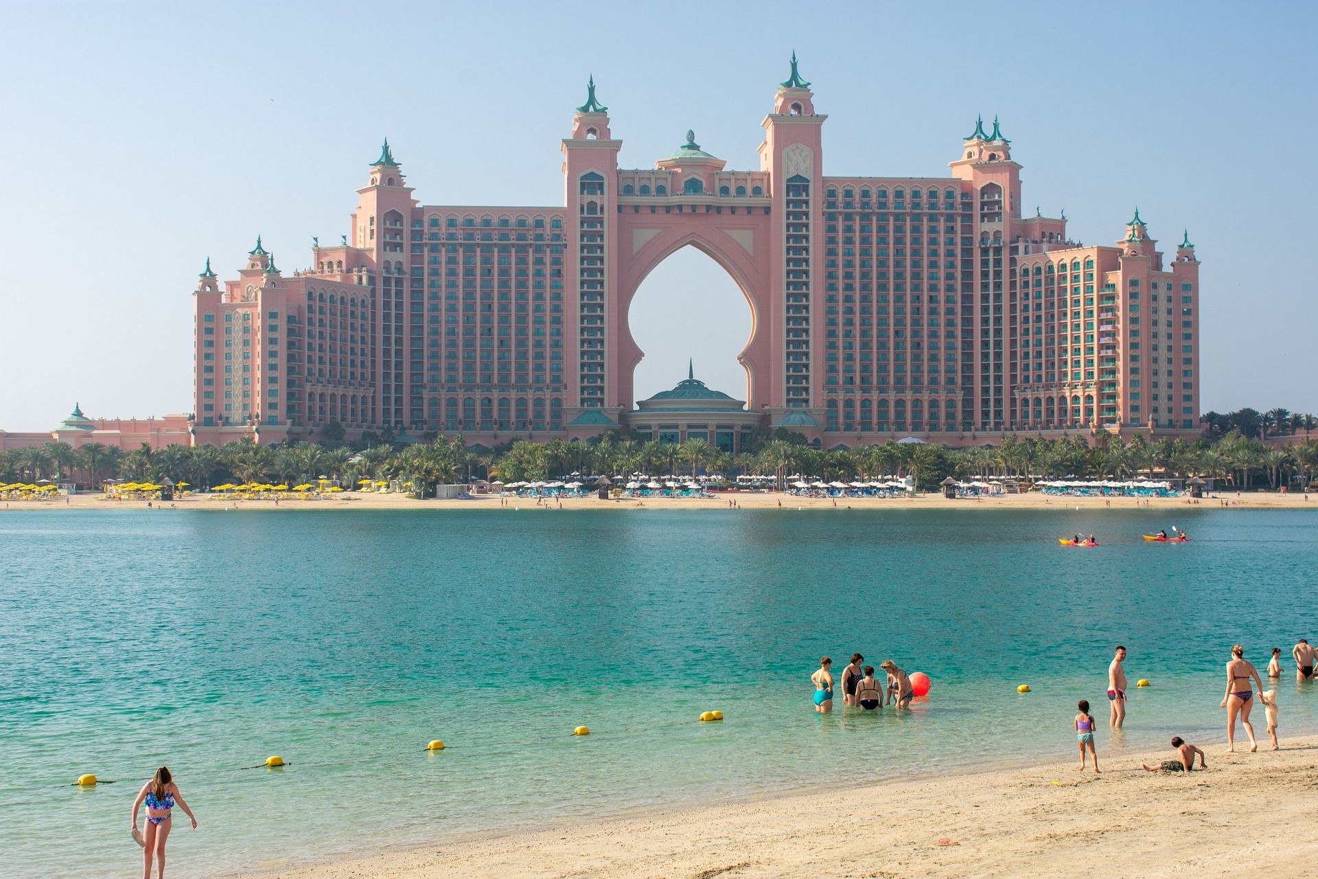 Atlantis the palm