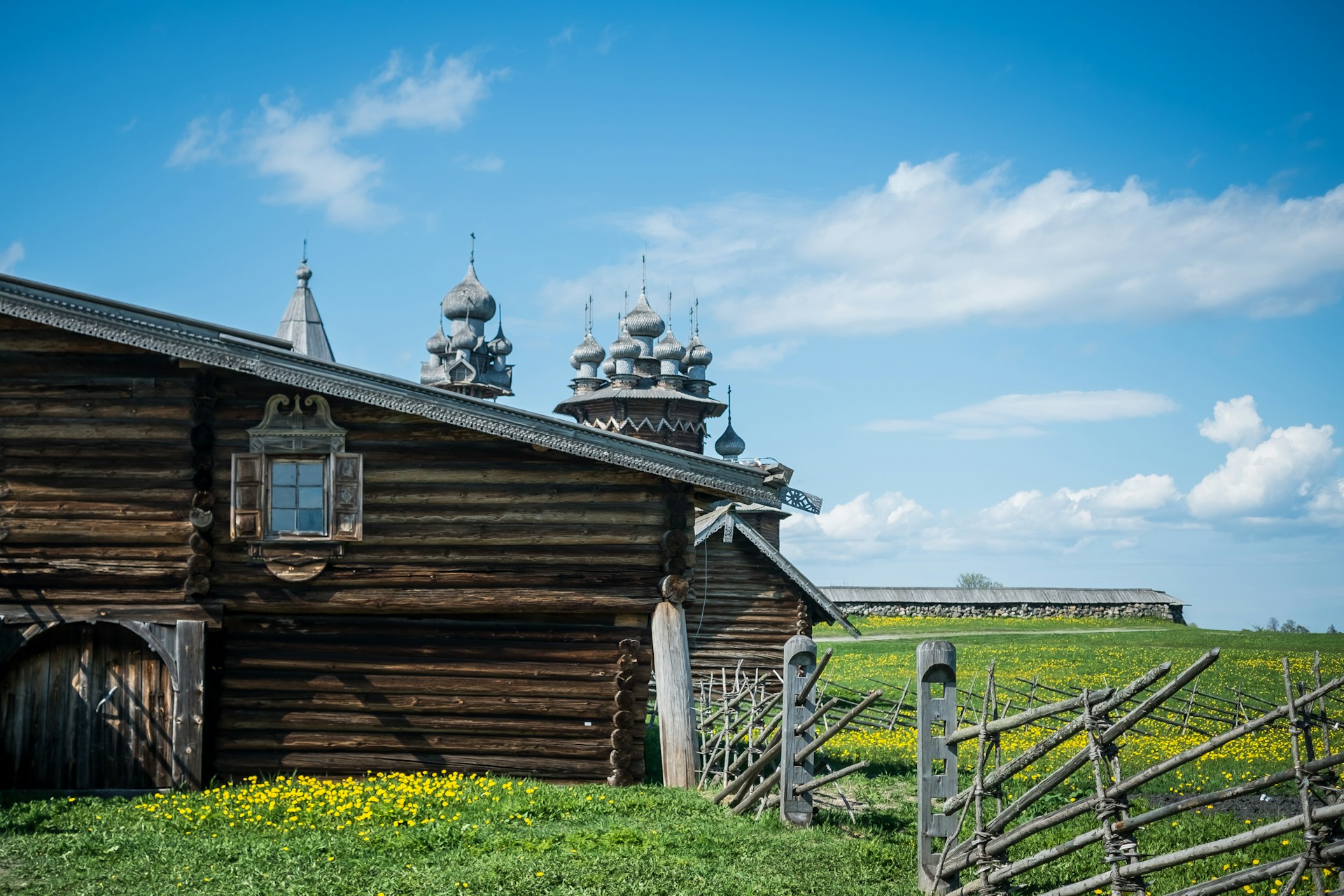 Достопримечательности Карелии