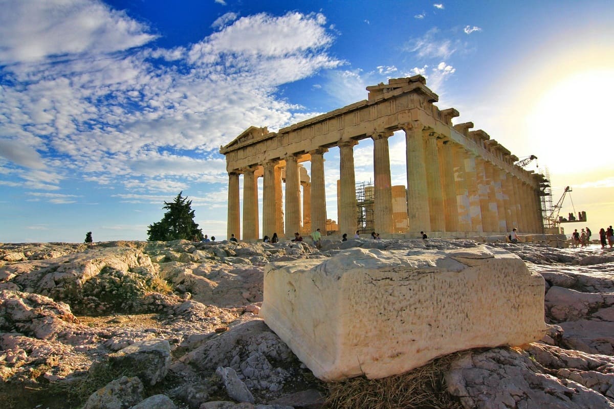 Отдых в Греции в 2023 году