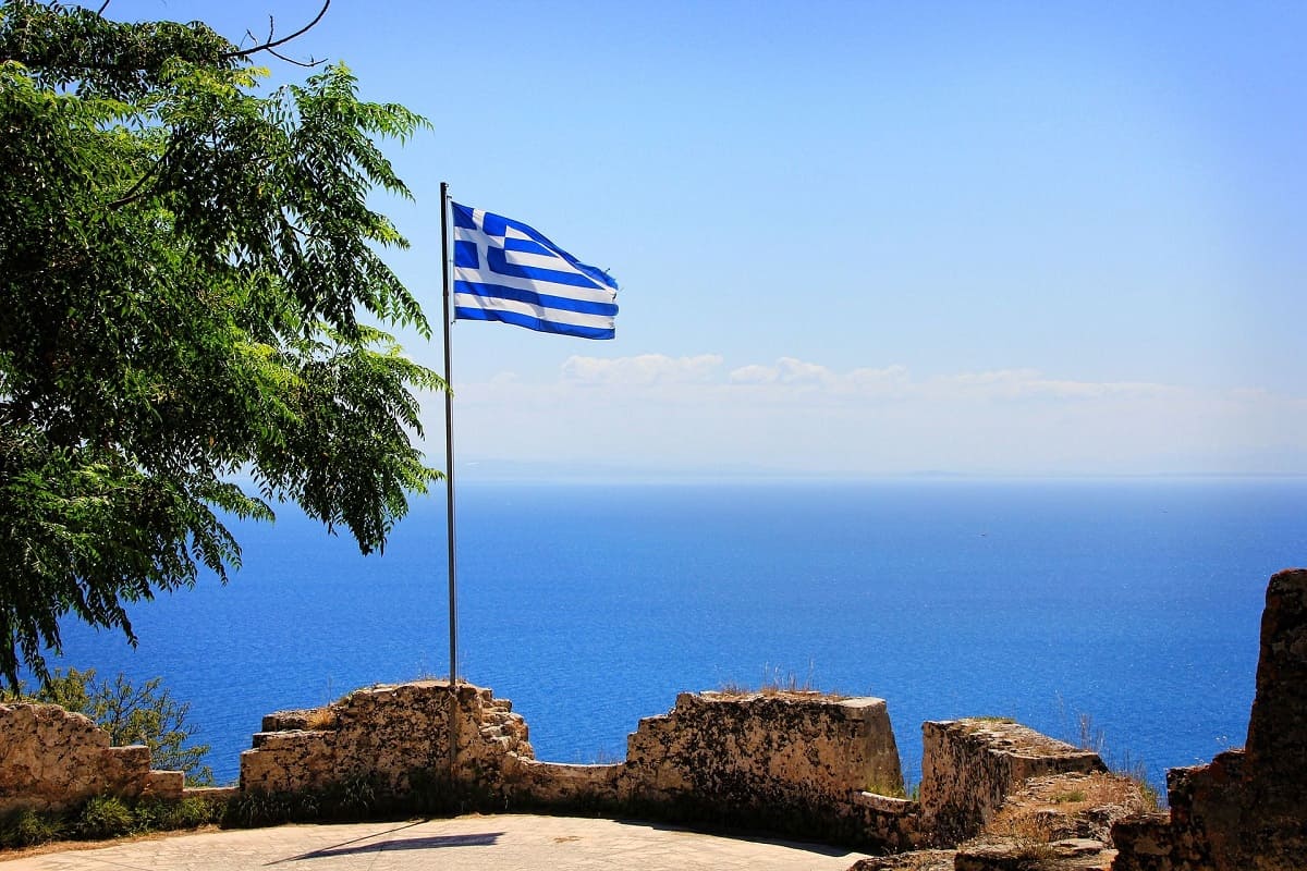 Все об отдыхе в Греции