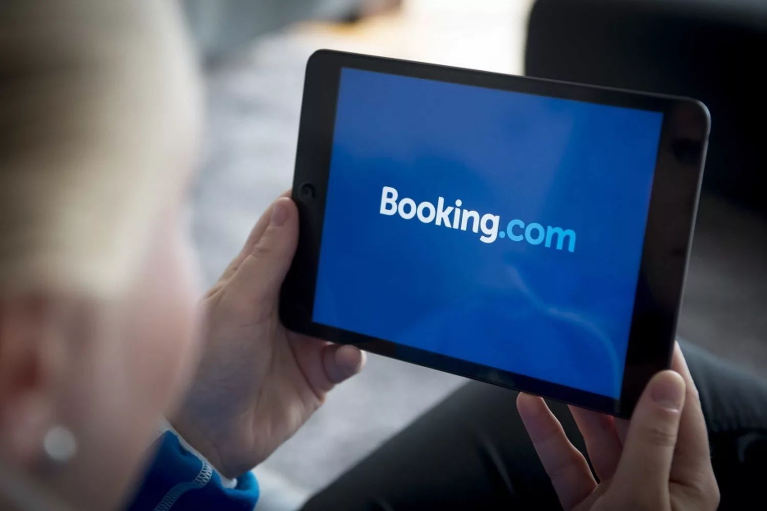 Как забронировать отель на booking