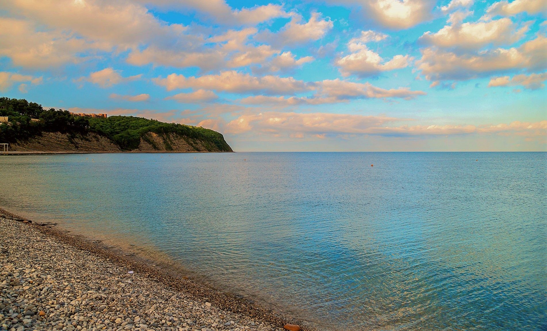 Самый лучший отдых на черном море